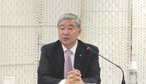 4월 월례회의 개최