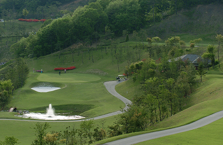 용인컨트리클럽 (용인 처인구)